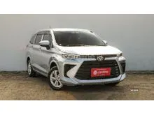 2022 Toyota Avanza 1.3 E MPV - DP 20 JUTA - FREE 1 TAHUN GARANSI 7G+