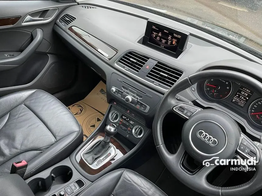2012 Audi Q3 2.0 TFSI SUV