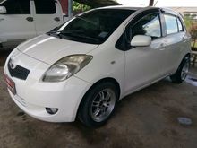 2007 Toyota Yaris 1.5 (ปี 06-13) G Hatchback AT