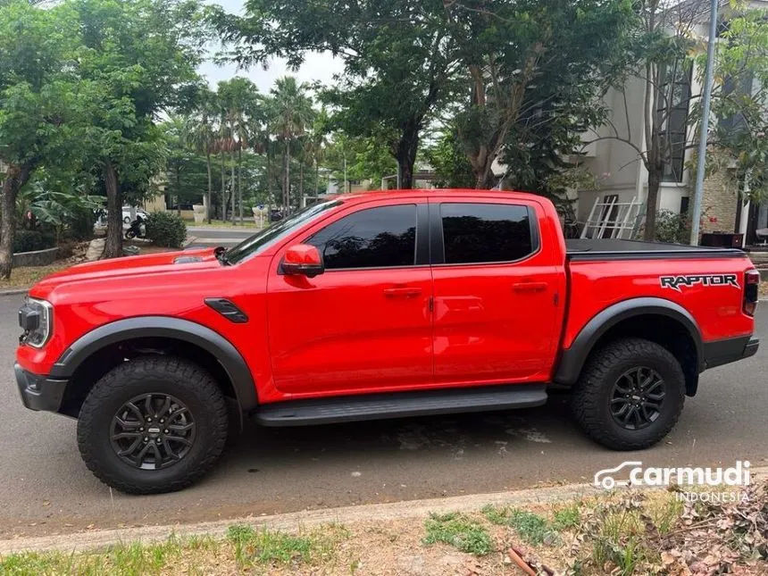 2024 Ford Ranger Raptor Dual Cab Pick-up