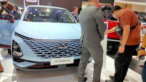 Chery Enggak Kaget dengan Pesatnya Pertumbuhan Penjualan Mereka di Indonesia