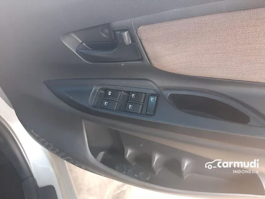 2017 Toyota Avanza E MPV
