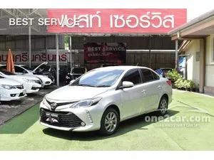 2019 Toyota Vios 1.5 (ปี 13-17) Mid Sedan
