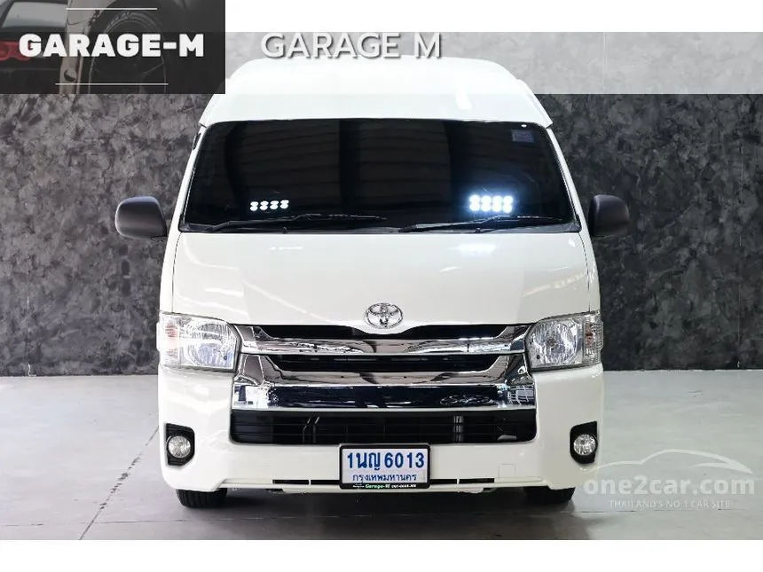 2016 Toyota HIACE D4D Van