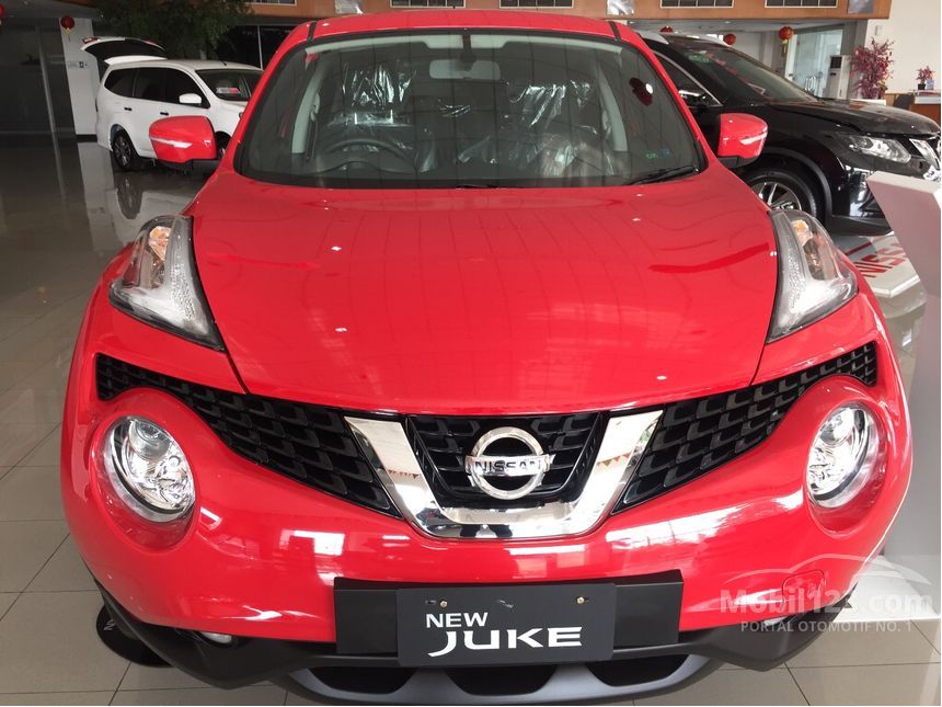 Jual Mobil  Nissan  Juke  2021 RX Black Interior 1 5 di DKI 