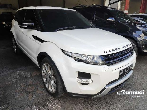 Beli Mobil Land Rover Range Rover Baru & Bekas Murah di Bali 2021 ...