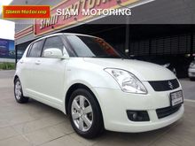 2010 Suzuki Swift 1.5 (ปี 09-12) GL Hatchback AT
