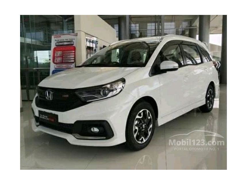 Jual Mobil  Honda  Mobilio  2021  RS 1 5 di Jawa Barat 