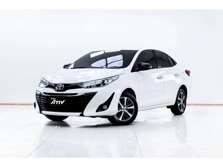 2019 Toyota Yaris Ativ S Sedan