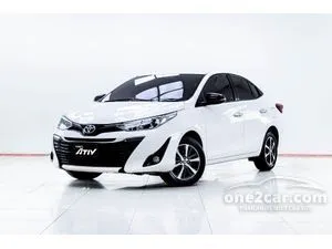 2019 Toyota Yaris Ativ 1.2 S Sedan