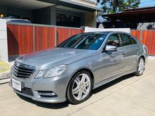 2013 Mercedes-Benz E200 2.0 W212 (ปี 10-16) AMG Dynamic Sedan AT