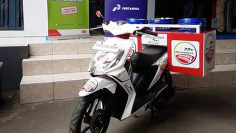 Pertamina Bentuk Tim Buser