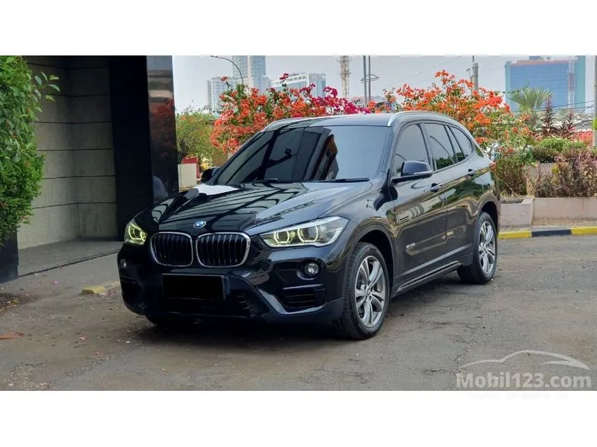 2017 BMW X1 sDrive18i SUV