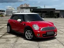 2014 MINI Cooper 1.5 3 Door Hatchback