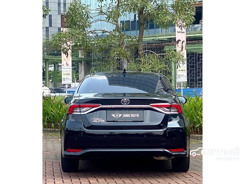 2019 Toyota Corolla Altis V Sedan