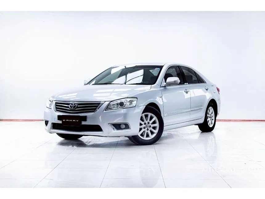 2010 Toyota CAMRY G Sedan
