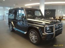 SUPER DEAL 2017 Mercedes-Benz G63 AMG 5.5