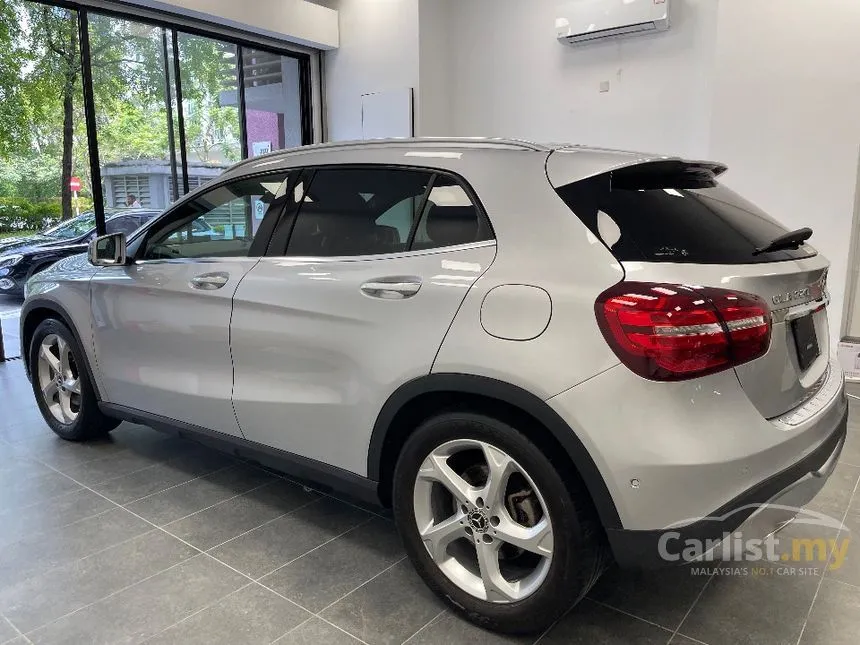 2020 Mercedes-Benz GLA220 4MATIC SUV