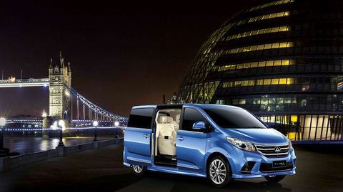 Weststar Maxus Absorbs 6% GST For The G10 And V80