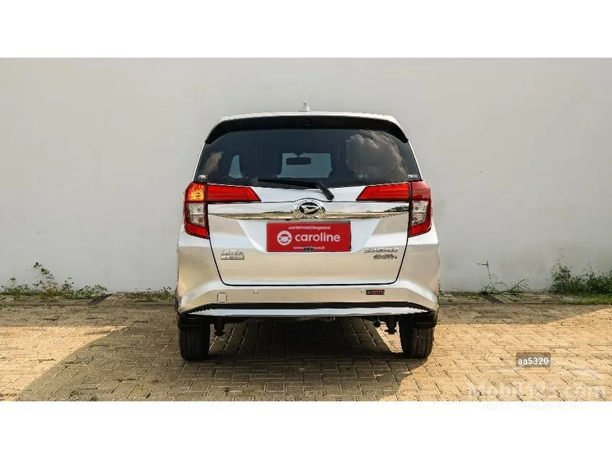 2024 Daihatsu Sigra R MPV