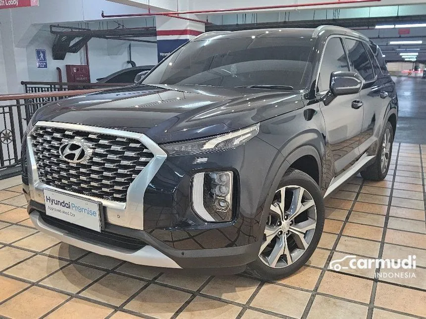 2020 Hyundai Palisade Signature SUV