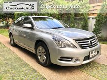 2012 Nissan Teana 2.0 (ปี 09-13) 200 XL Sedan AT
