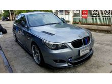 2007 BMW 523i 2.5 E60 (ปี 03-10) Sedan AT