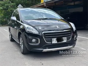 2016 Peugeot 3008 1.6 MPV