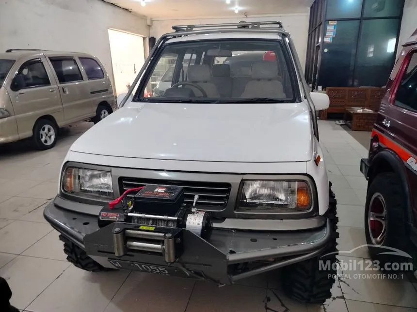 1992 Suzuki Vitara SUV
