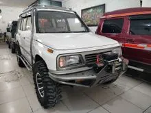1992 Suzuki Vitara 1.6 SUV Modif Off-road Istimewa