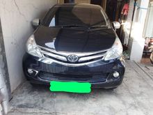 2014 Toyota Avanza 1.3 G MPV
