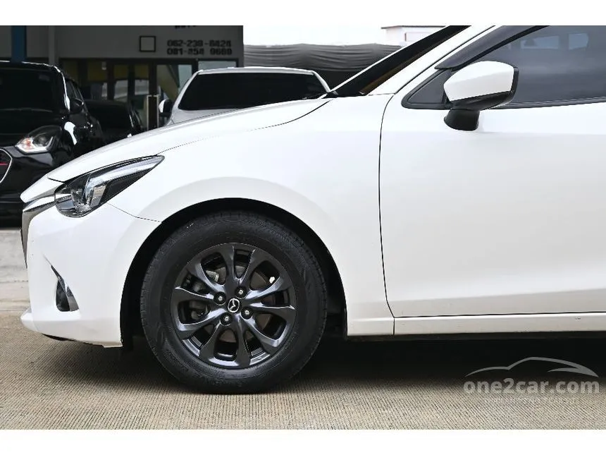 2019 Mazda 2 High Connect Sedan