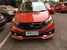 2017 Honda Mobilio 1.5 E MPV