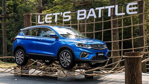 Proton’s Upcoming Turbocharged Compact SUV Is Worth Waiting For - Sub-RM 100k Price