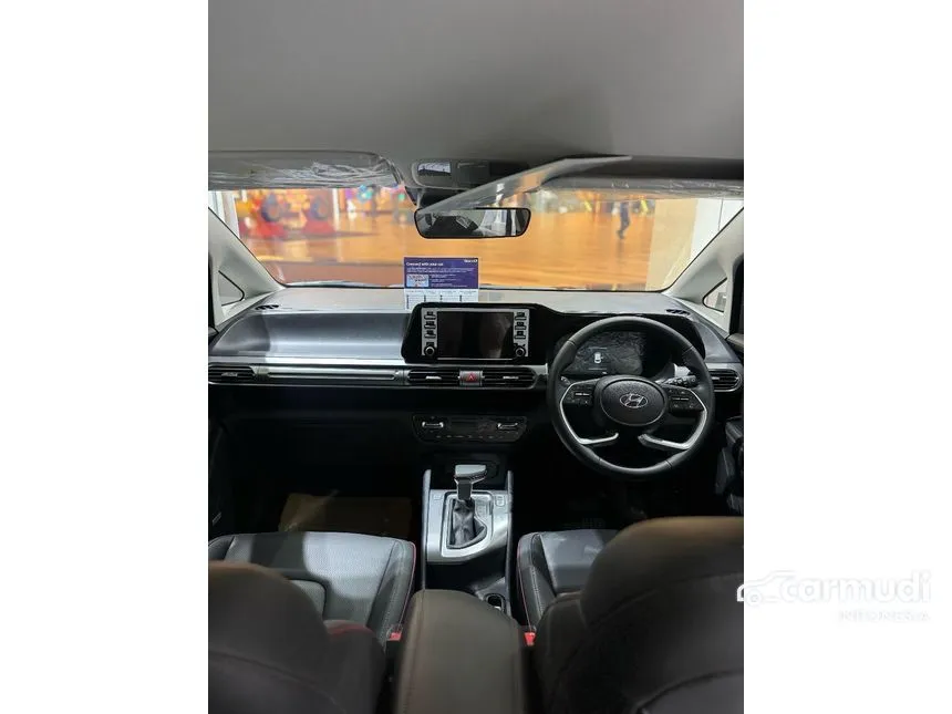 2025 Hyundai Stargazer X Prime MPV
