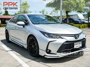 2021 Toyota Corolla Altis 1.6 G Sedan