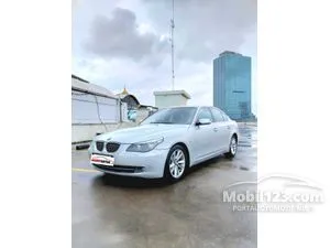 2008 BMW 523i 2.5 Sedan