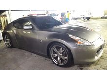 Nissan Fairlady 370z 2012 (Tahun Pembuatan 2011)