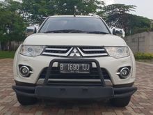 2014 Mitsubishi Pajero Sport Dakar 2.5 4x2 mobil mantap