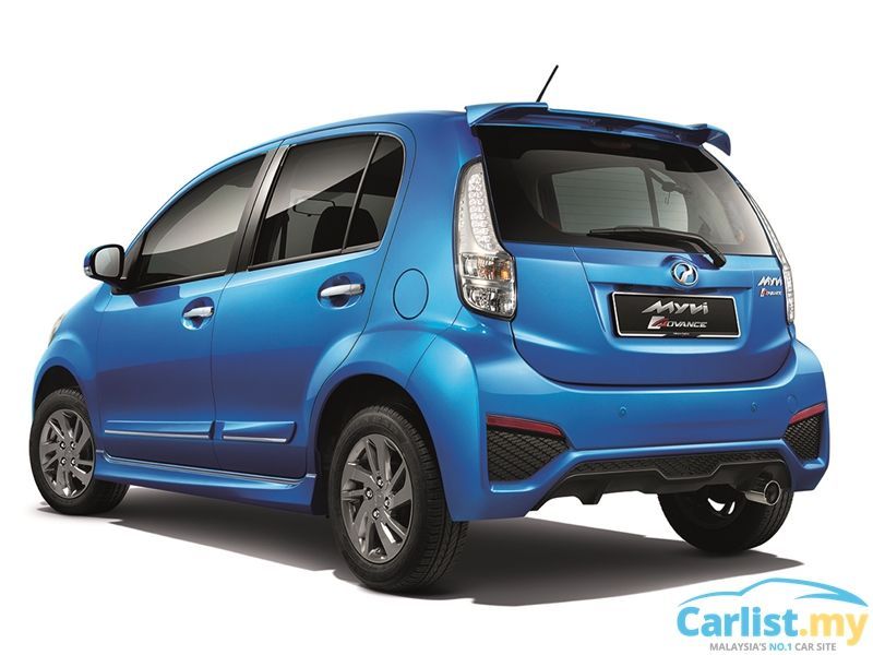 iCarData The Best Time To Buy/Sell A 2015 Perodua Myvi “Lagi Best” 1