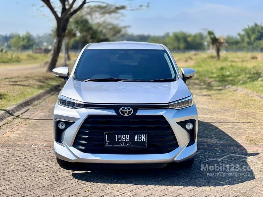 2022 Toyota Avanza G MPV