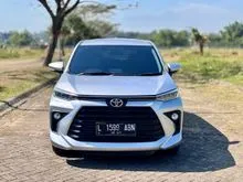 2022 Toyota Avanza 1.5 G MPV
