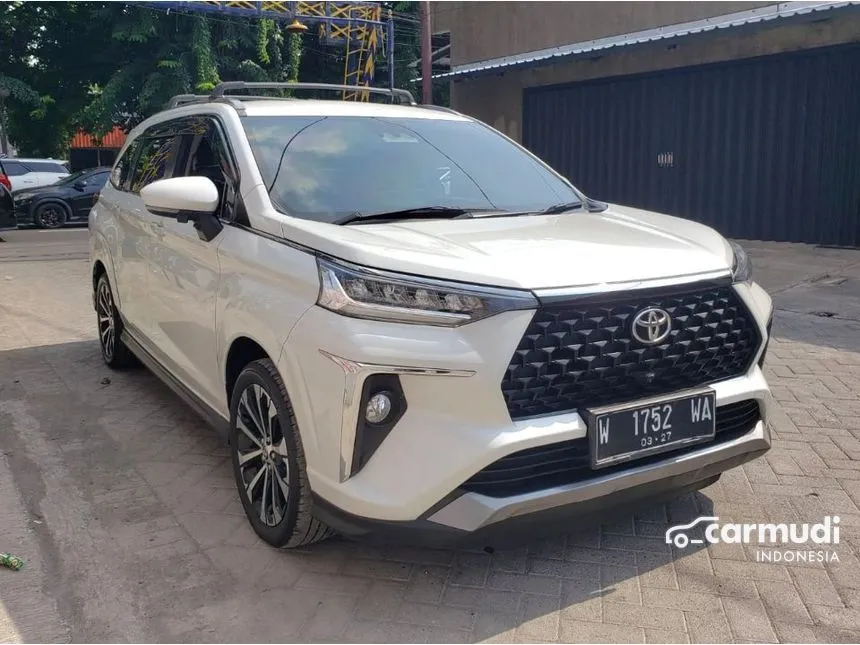 2022 Toyota Veloz Q TSS Wagon