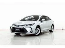 2021 Toyota Corolla Altis 1.8 (ปี 19-25) Hybrid Smart Sedan