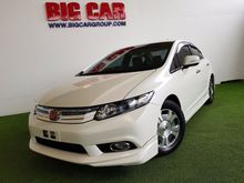 2013 Honda Civic 1.5 FB (ปี 12-16) Hybrid Sedan AT