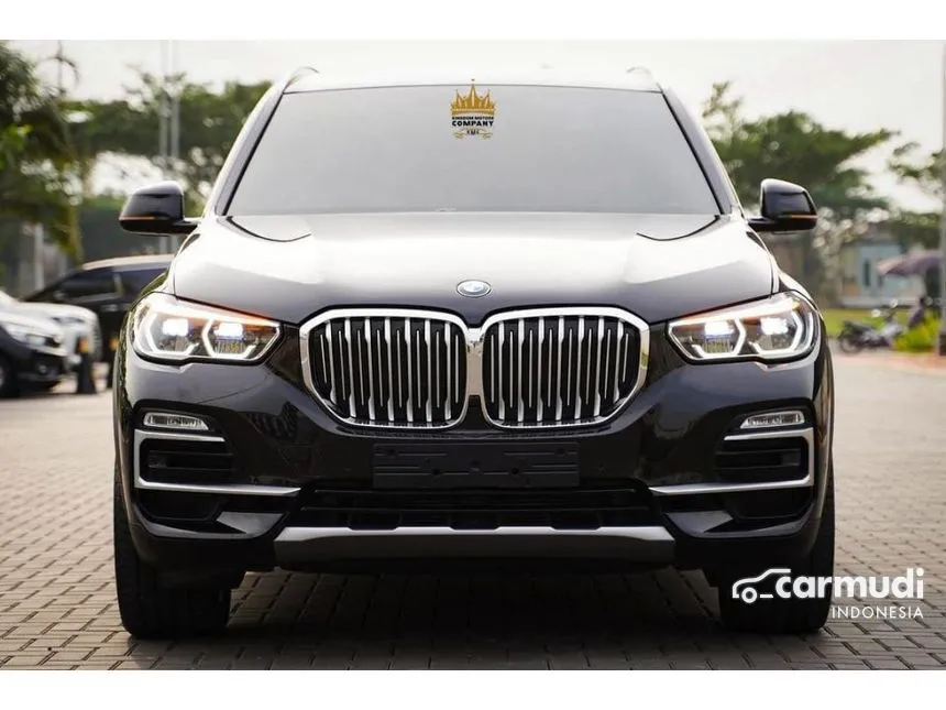 2021 BMW X5 xDrive40i xLine SUV