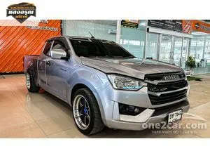 2022 Isuzu D-MAX 1.9 S Space Cab Pickup