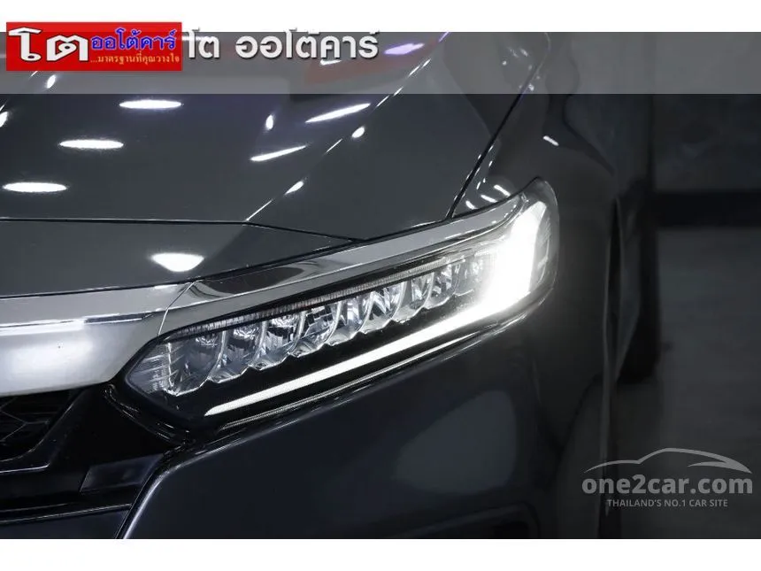 2021 Honda Accord TURBO EL Sedan