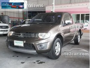 2014 Mitsubishi TRITON 2.5 GLX Mega Cab Pickup