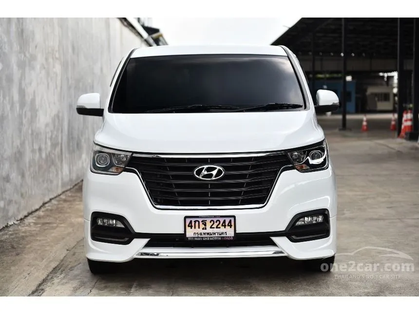 2024 Hyundai H-1 Elite FE Van
